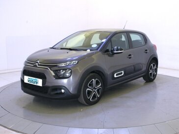 Occasion CITROEN C3 C3 PureTech 83 ch BVM5 - Plus