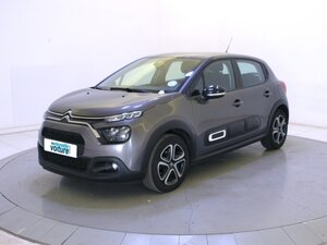 Occasion CITROEN C3 C3 PureTech 83 ch BVM5 - Plus