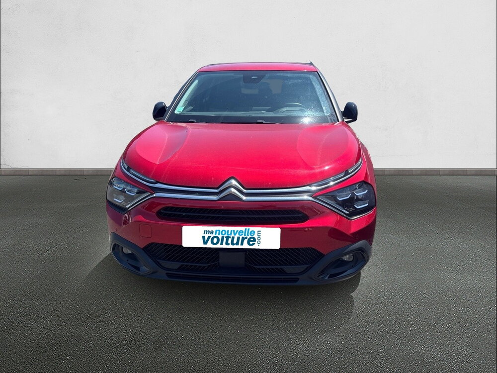 Occasion CITROEN C4 e-C4 136 ch Automatique - Shine