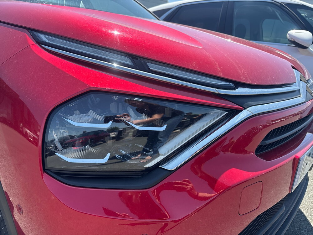 Occasion CITROEN C4 e-C4 136 ch Automatique - Shine