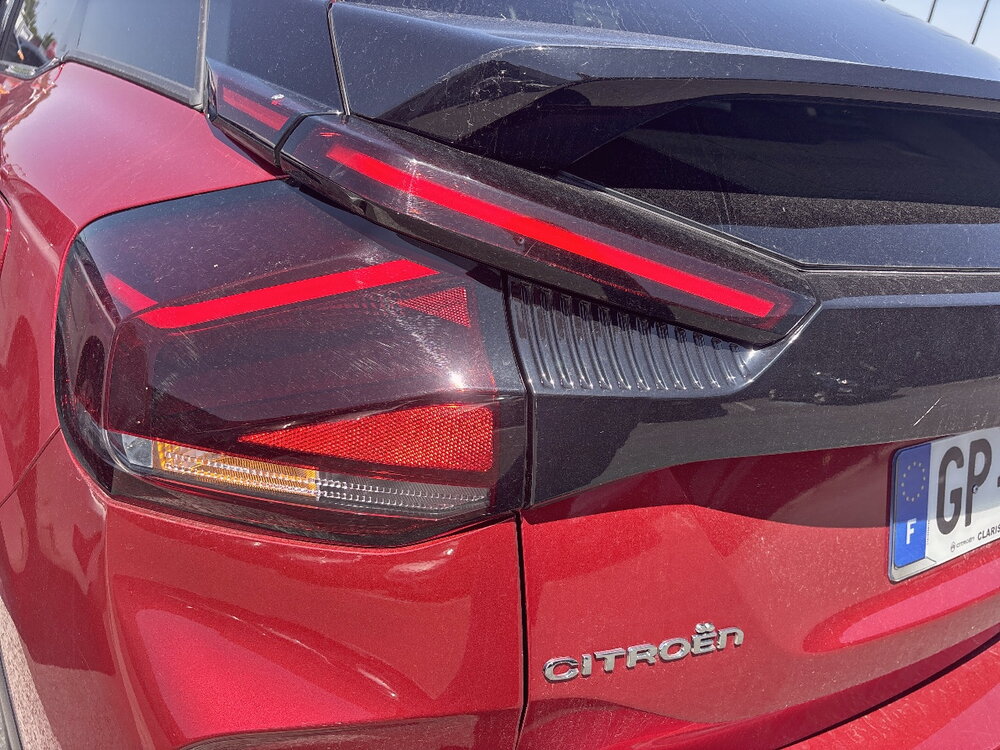 Occasion CITROEN C4 e-C4 136 ch Automatique - Shine