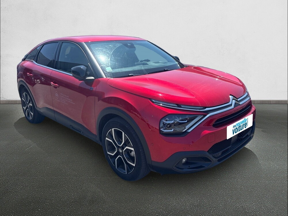 Occasion CITROEN C4 e-C4 136 ch Automatique - Shine