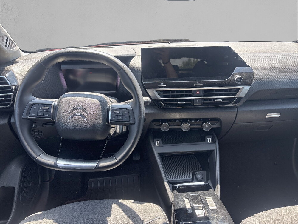 Occasion CITROEN C4 e-C4 136 ch Automatique - Shine