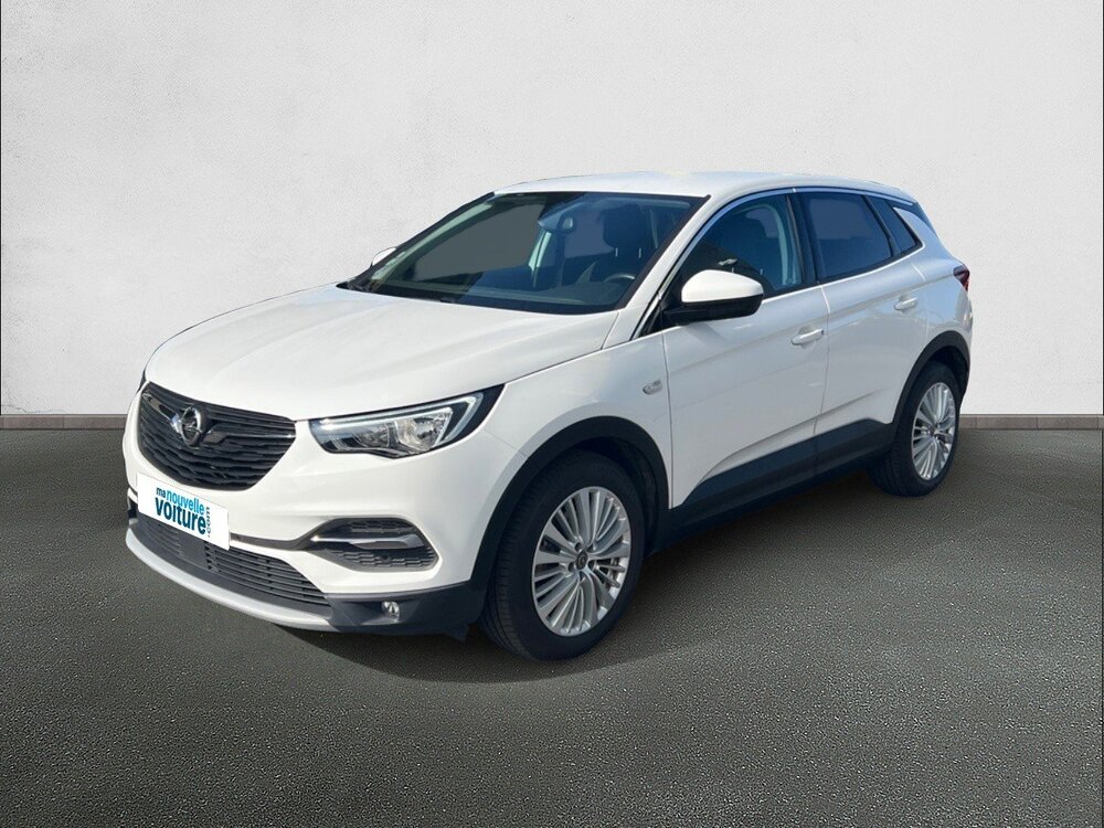 Occasion OPEL Grandland X Grandland X 1.2 Turbo 130 ch BVA6 - Innovation