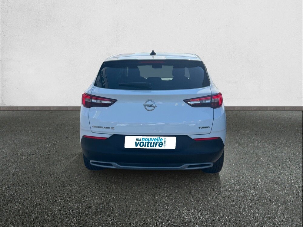 Occasion OPEL Grandland X Grandland X 1.2 Turbo 130 ch BVA6 - Innovation