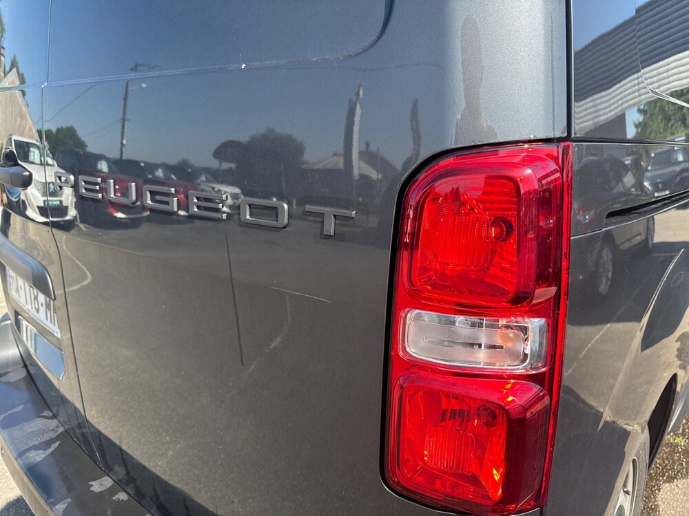 Occasion PEUGEOT Expert EXPERT FGN M BLUEHDI 145 S&S EAT8