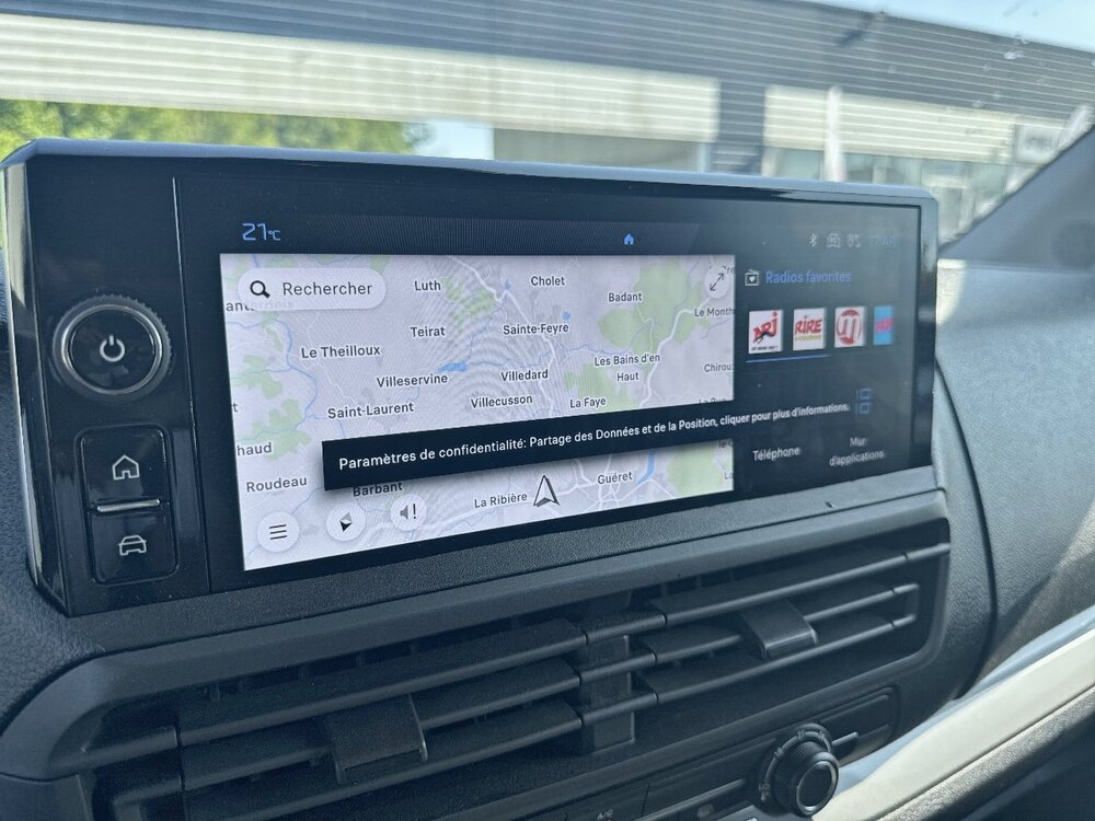 Occasion PEUGEOT Expert EXPERT FGN M BLUEHDI 145 S&S EAT8