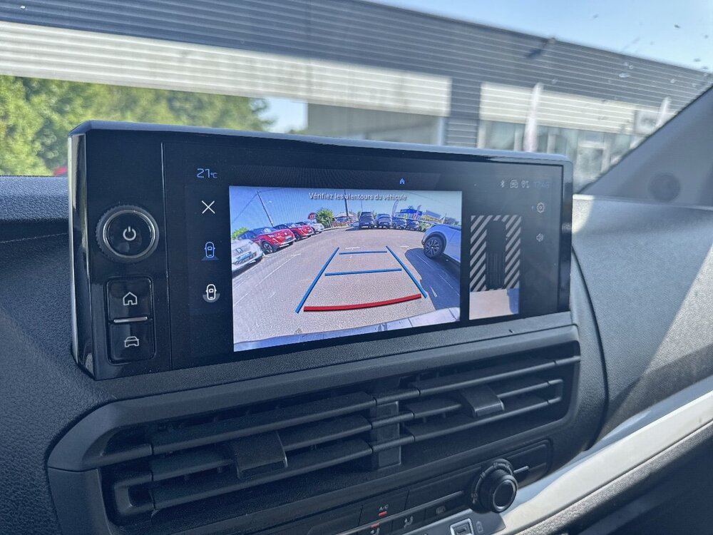 Occasion PEUGEOT Expert EXPERT FGN M BLUEHDI 145 S&S EAT8