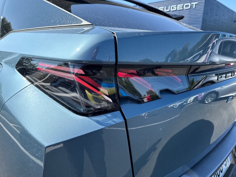 Occasion PEUGEOT 3008 3008 Electrique 73 kWh 210 ch - GT