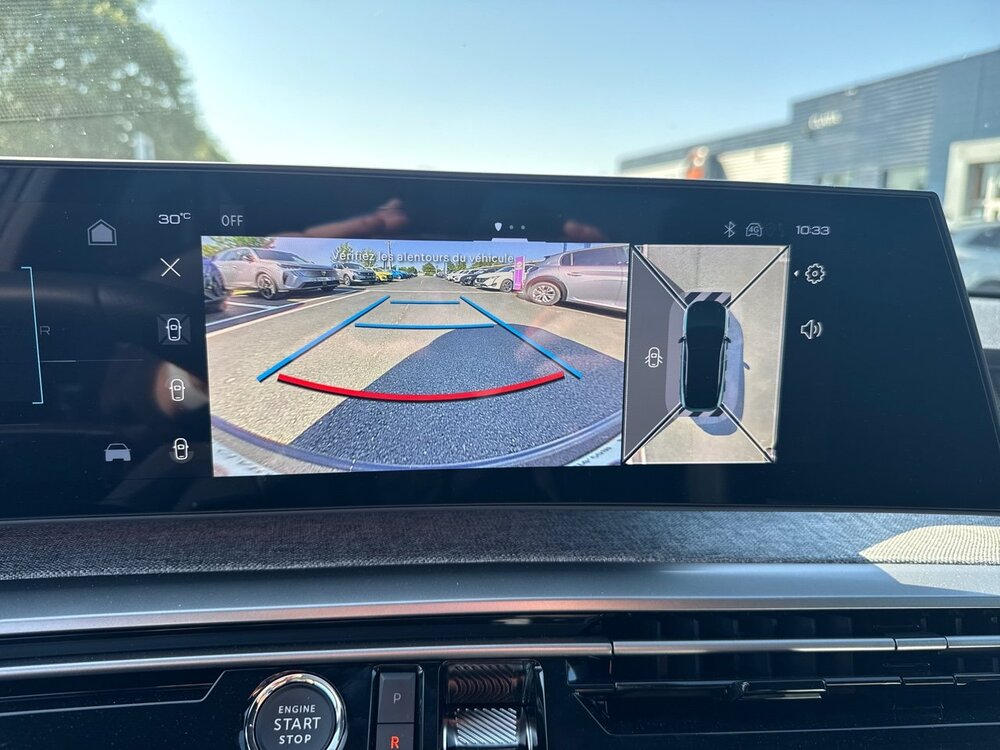 Occasion PEUGEOT 3008 3008 Electrique 73 kWh 210 ch - GT