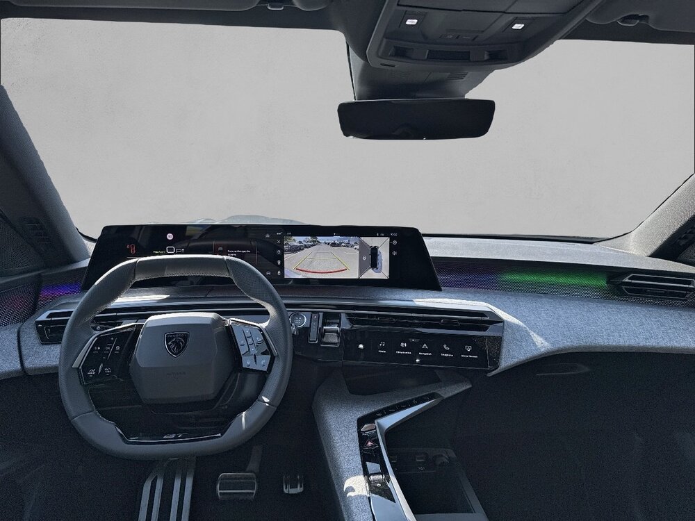 Occasion PEUGEOT 3008 3008 Electrique 73 kWh 210 ch - GT