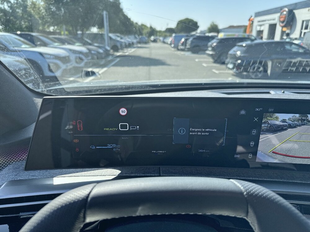 Occasion PEUGEOT 3008 3008 Electrique 73 kWh 210 ch - GT
