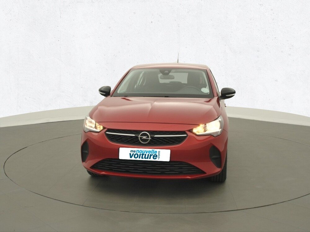 Occasion OPEL Corsa Corsa Electrique 136 ch & Batterie 50 kWh - Edition