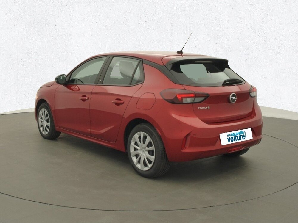 Occasion OPEL Corsa Corsa Electrique 136 ch & Batterie 50 kWh - Edition