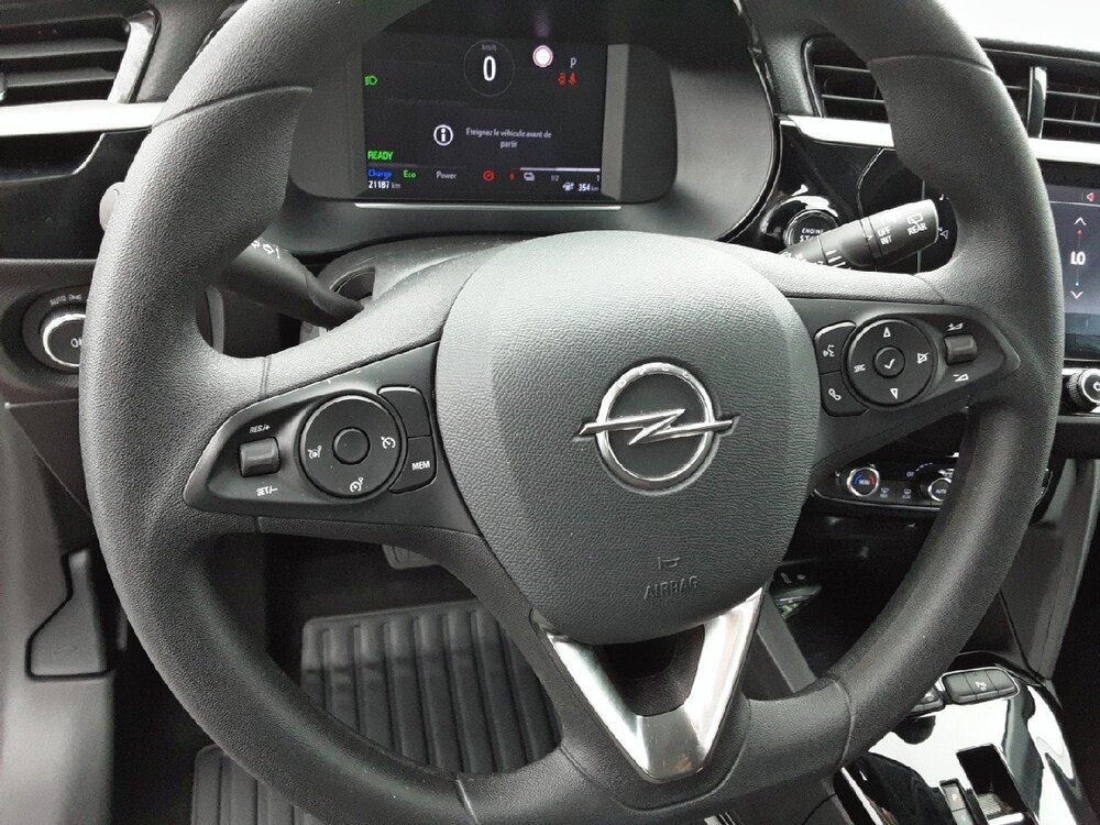 Occasion OPEL Corsa Corsa Electrique 136 ch & Batterie 50 kWh - Edition