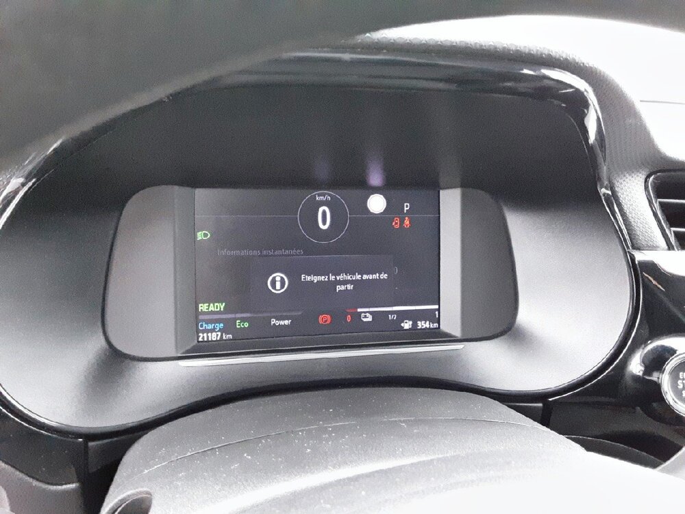 Occasion OPEL Corsa Corsa Electrique 136 ch & Batterie 50 kWh - Edition