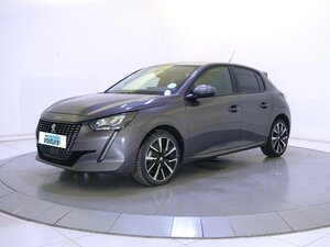 Occasion PEUGEOT 208 208 PureTech 100 S&S EAT8 - Allure