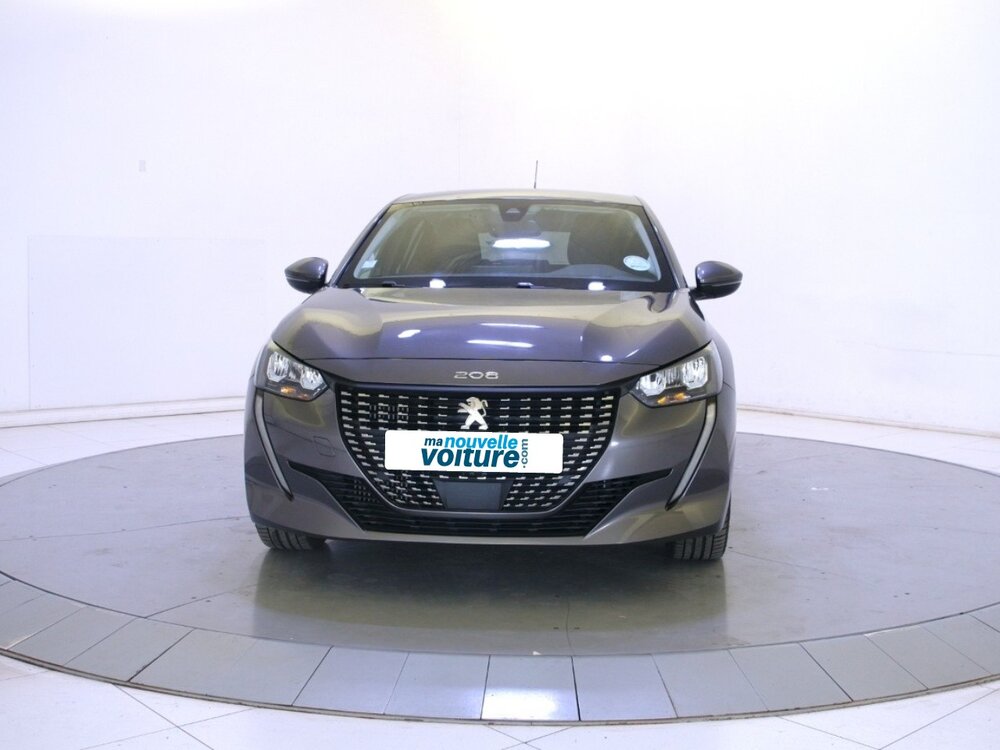 Occasion PEUGEOT 208 208 PureTech 100 S&S EAT8 - Allure