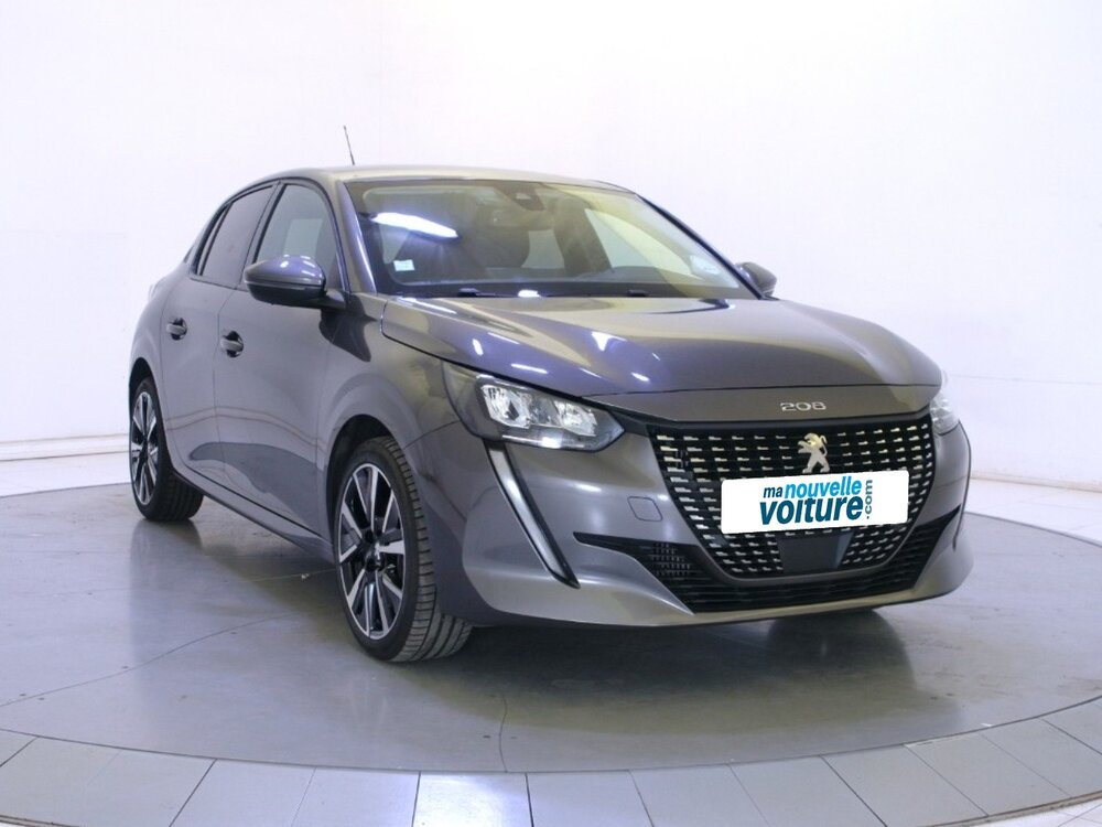 Occasion PEUGEOT 208 208 PureTech 100 S&S EAT8 - Allure