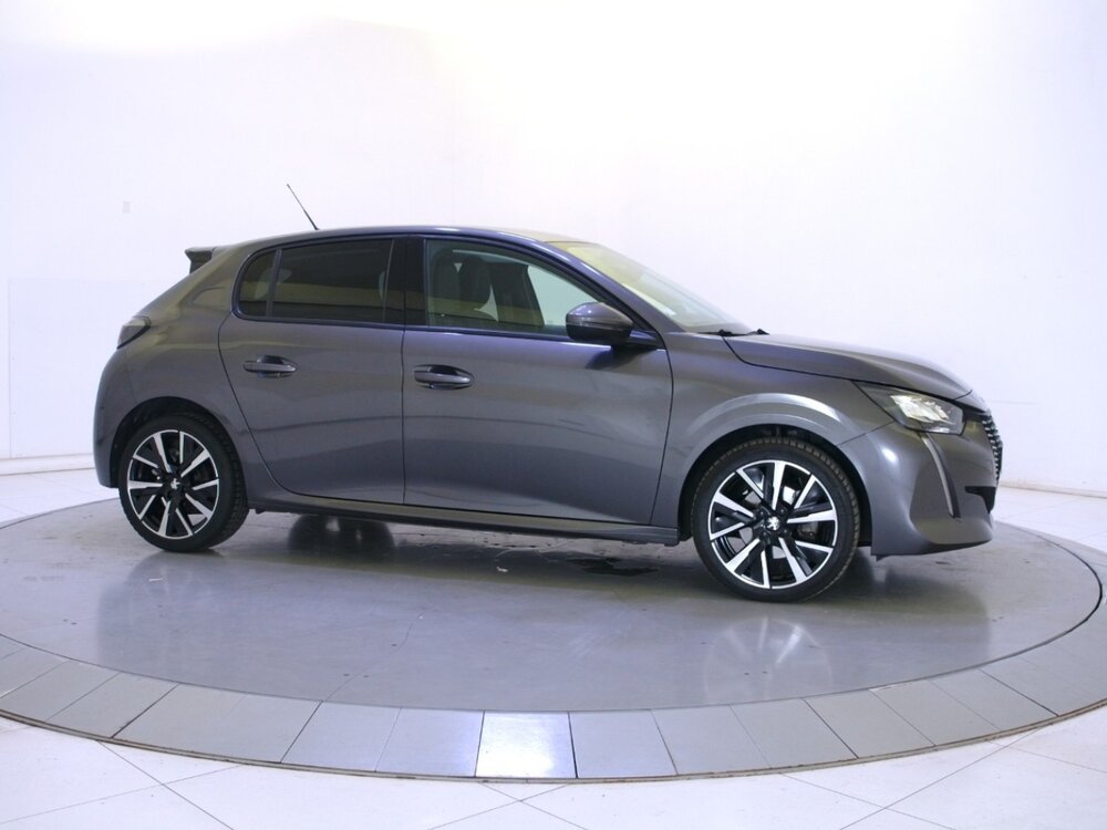 Occasion PEUGEOT 208 208 PureTech 100 S&S EAT8 - Allure