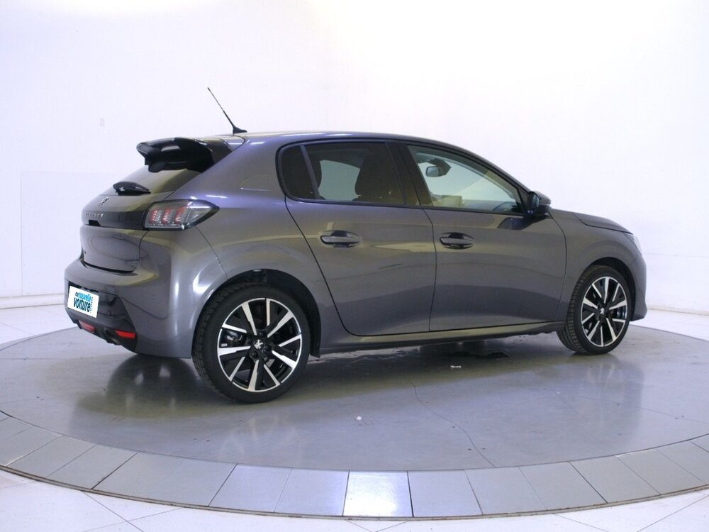 Occasion PEUGEOT 208 208 PureTech 100 S&S EAT8 - Allure