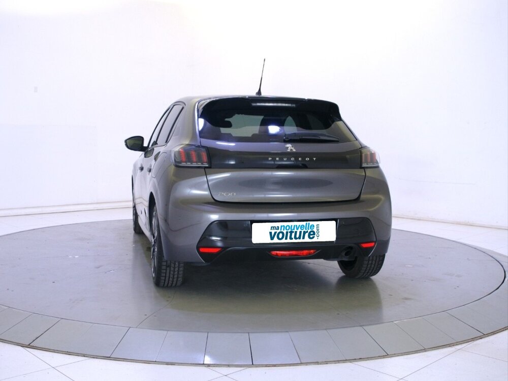 Occasion PEUGEOT 208 208 PureTech 100 S&S EAT8 - Allure