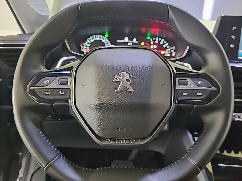 Occasion PEUGEOT 208 208 PureTech 100 S&S EAT8 - Allure