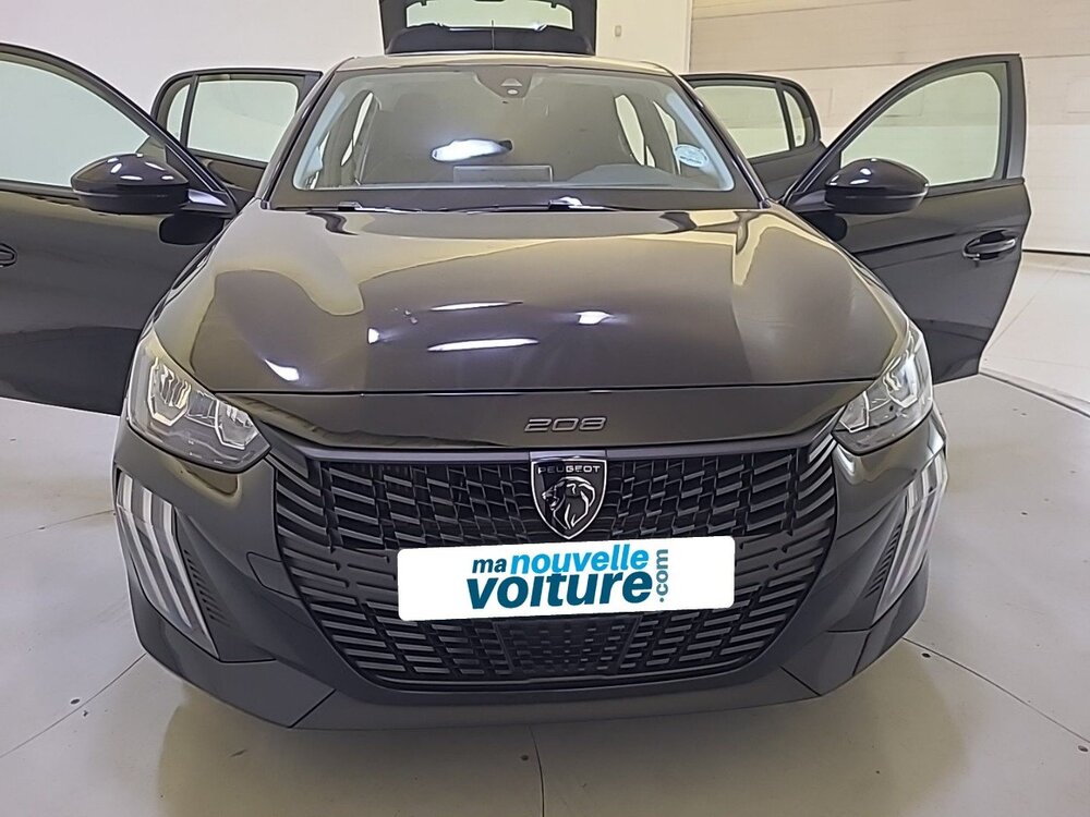 Occasion PEUGEOT 208 208 Hybrid 100 e-DCS6 - Active