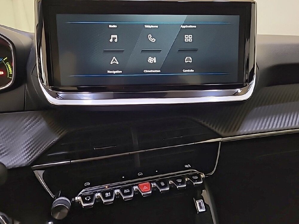 Occasion PEUGEOT 208 208 Hybrid 100 e-DCS6 - Active
