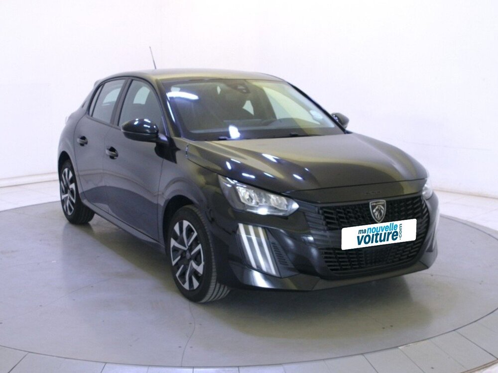 Occasion PEUGEOT 208 208 Hybrid 100 e-DCS6 - Active