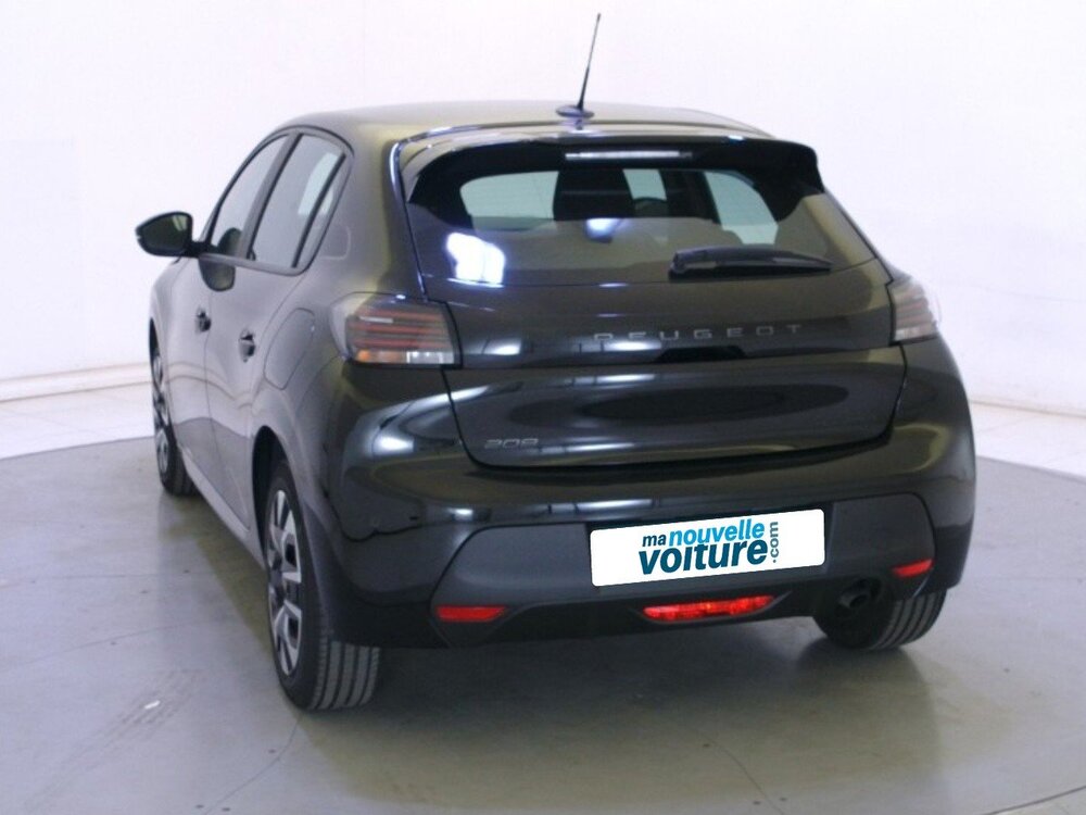 Occasion PEUGEOT 208 208 Hybrid 100 e-DCS6 - Active