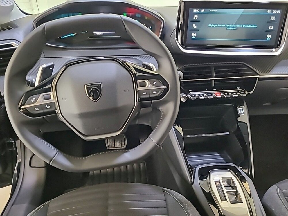 Occasion PEUGEOT 208 208 Hybrid 100 e-DCS6 - Active