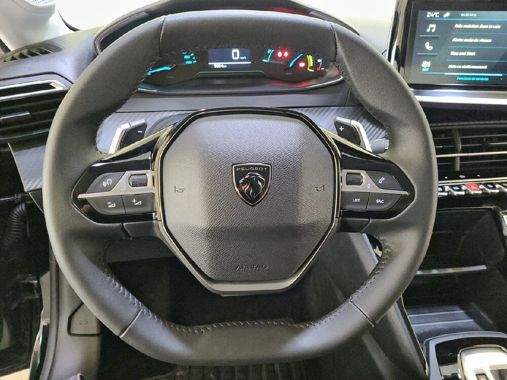 Occasion PEUGEOT 208 208 Hybrid 100 e-DCS6 - Active