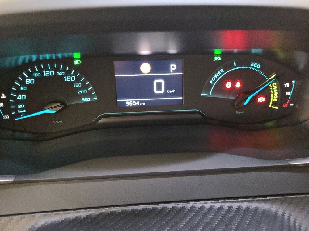 Occasion PEUGEOT 208 208 Hybrid 100 e-DCS6 - Active