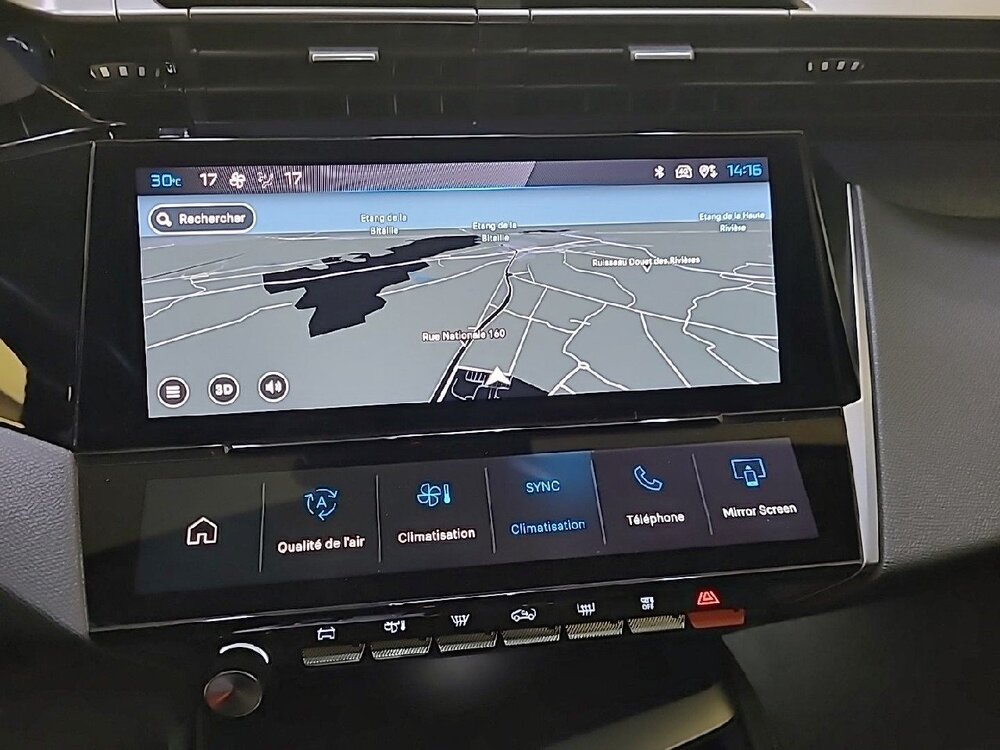 Occasion PEUGEOT 308 308 SW PHEV 180 e-EAT8 - Allure