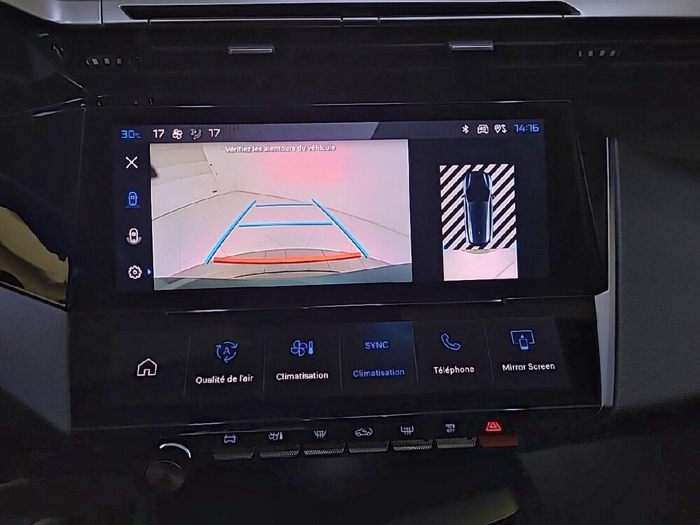 Occasion PEUGEOT 308 308 SW PHEV 180 e-EAT8 - Allure