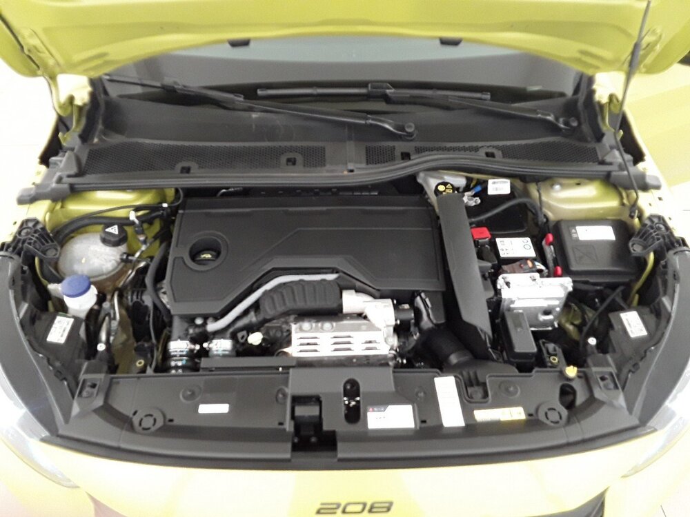 Occasion PEUGEOT 208 208 Hybrid 100 e-DCS6 - Active