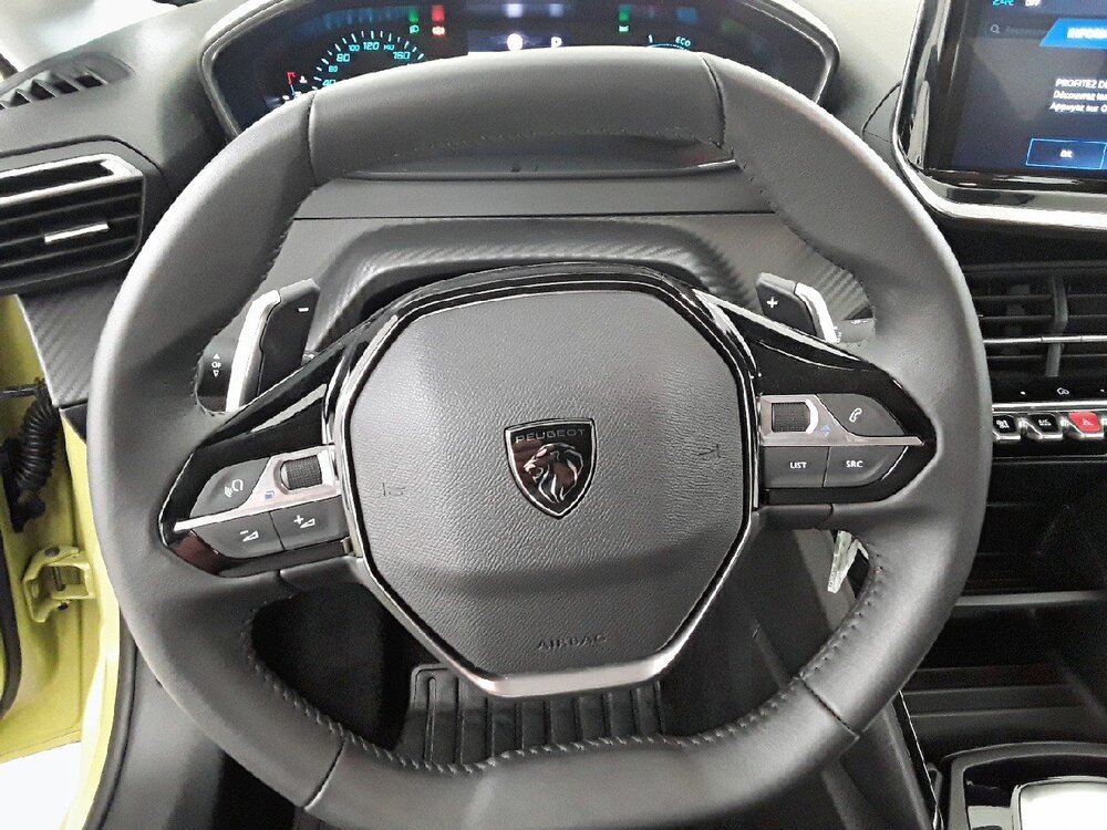 Occasion PEUGEOT 208 208 Hybrid 100 e-DCS6 - Active