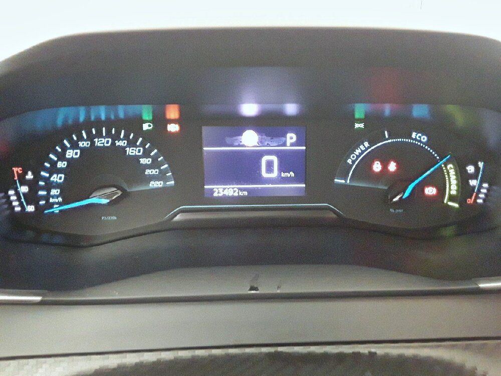 Occasion PEUGEOT 208 208 Hybrid 100 e-DCS6 - Active