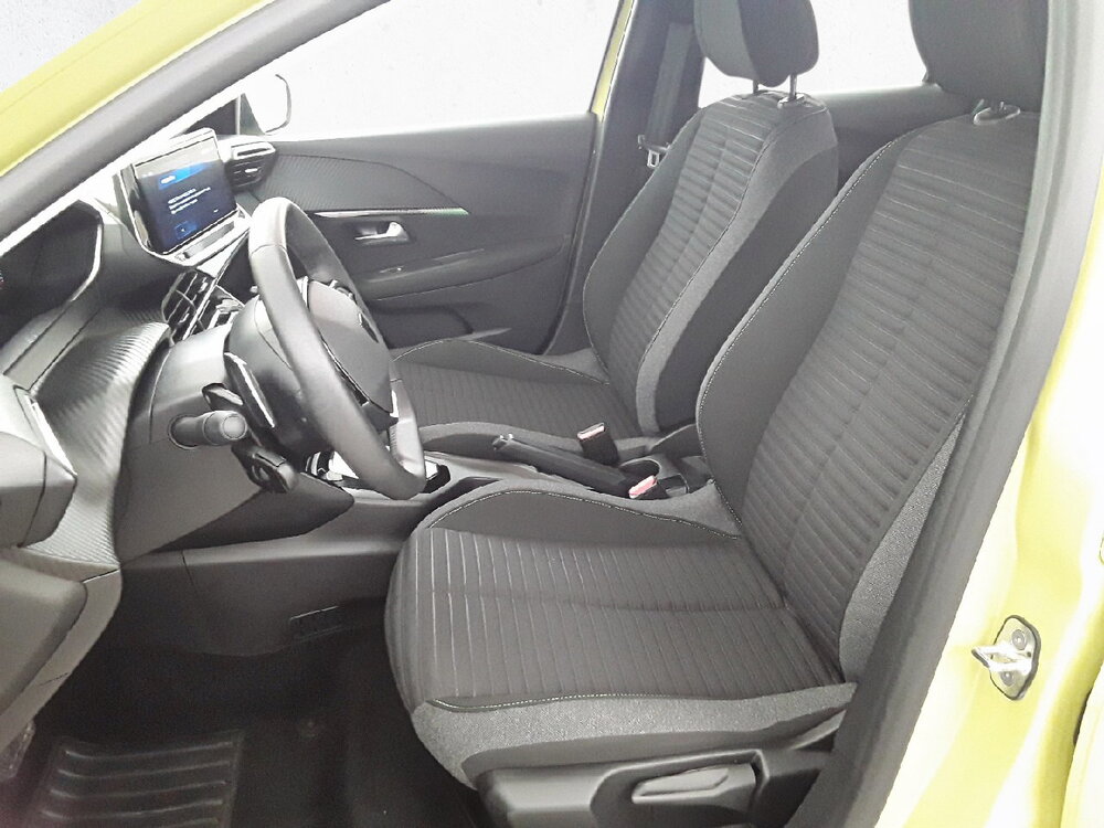 Occasion PEUGEOT 208 208 Hybrid 100 e-DCS6 - Active