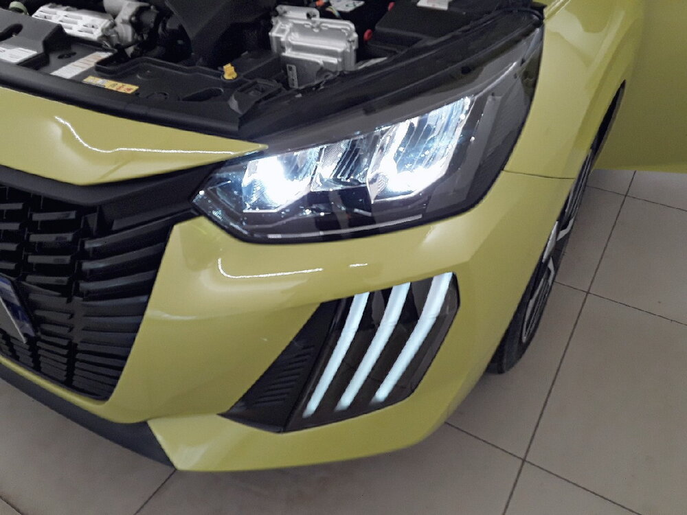Occasion PEUGEOT 208 208 Hybrid 100 e-DCS6 - Active