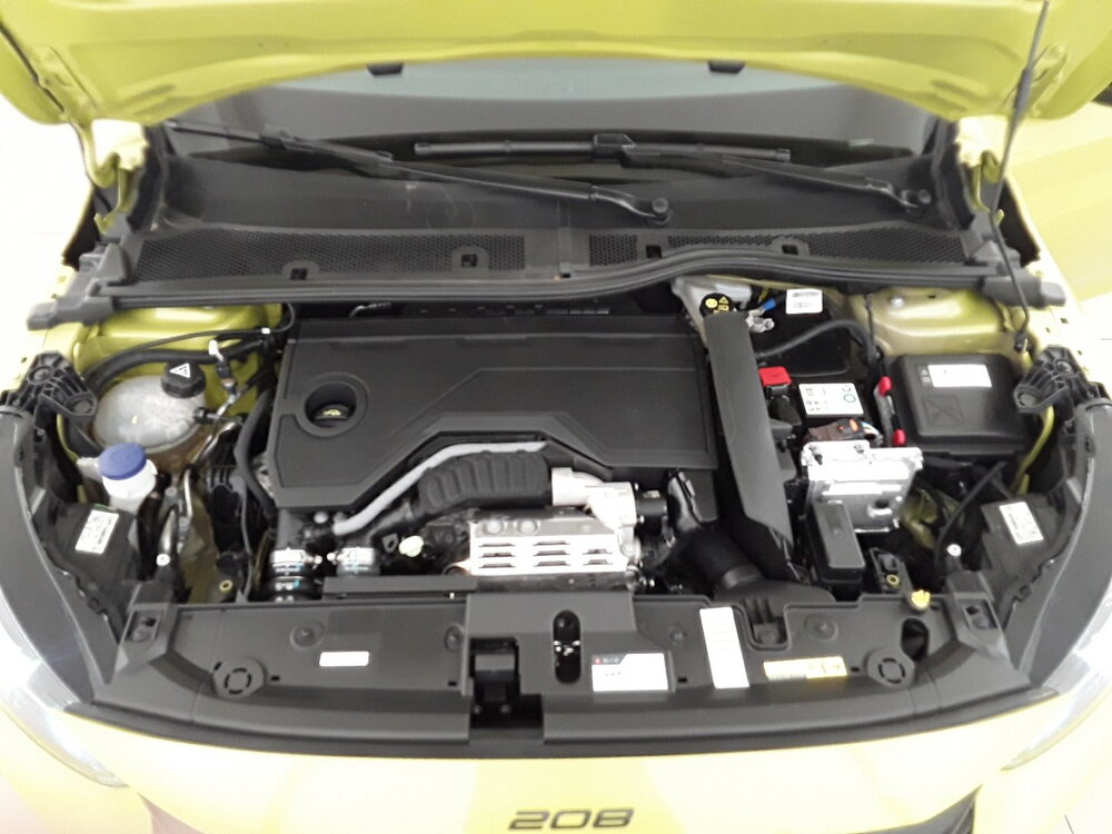 Occasion PEUGEOT 208 208 Hybrid 100 e-DCS6 - Active