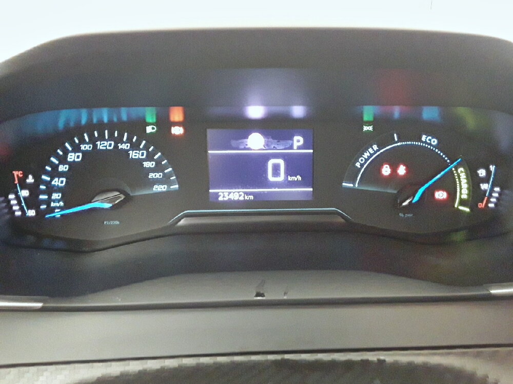 Occasion PEUGEOT 208 208 Hybrid 100 e-DCS6 - Active