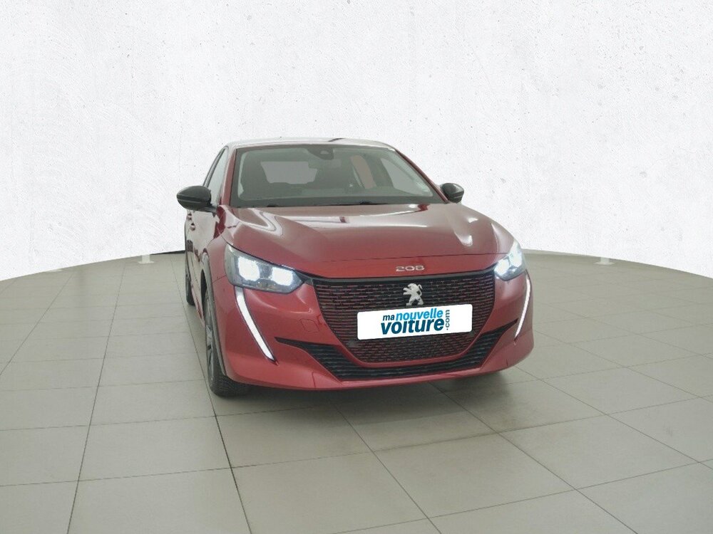 Occasion PEUGEOT 208 208 Electrique 50 kWh 136ch - Style