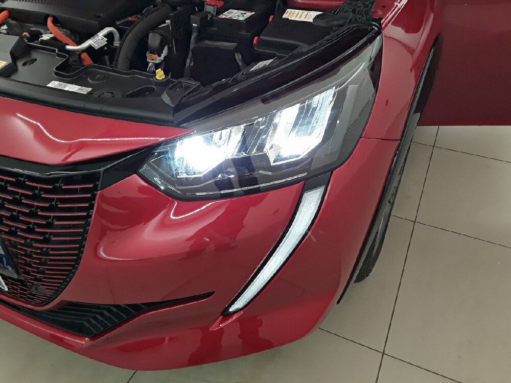 Occasion PEUGEOT 208 208 Electrique 50 kWh 136ch - Style