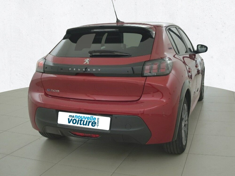 Occasion PEUGEOT 208 208 Electrique 50 kWh 136ch - Style