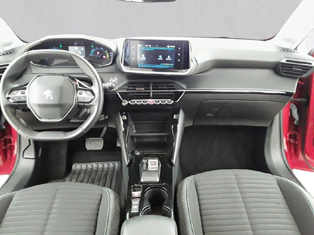 Occasion PEUGEOT 208 208 Electrique 50 kWh 136ch - Style