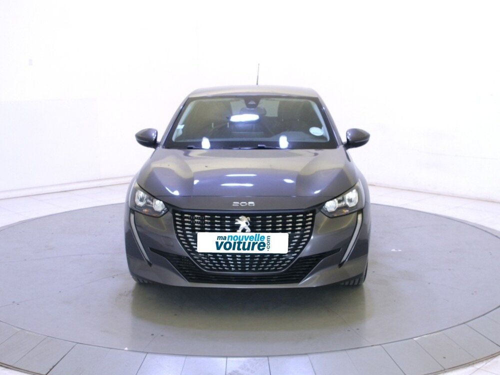 Occasion PEUGEOT 208 208 PureTech 100 S&S BVM6 - Allure