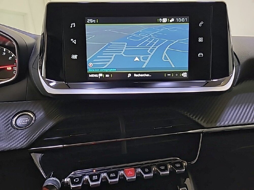 Occasion PEUGEOT 208 208 PureTech 100 S&S BVM6 - Allure