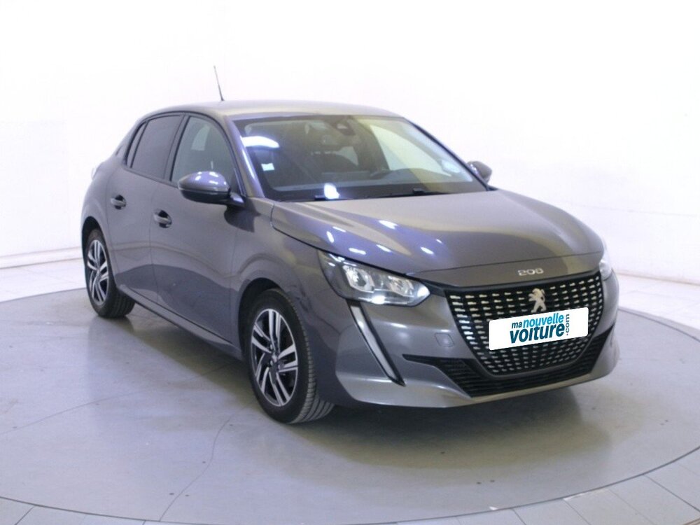 Occasion PEUGEOT 208 208 PureTech 100 S&S BVM6 - Allure